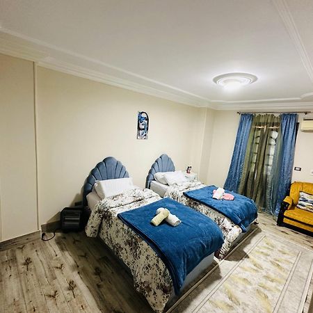 Chez L'Ami Hotel Kafret el-Gabal المظهر الخارجي الصورة