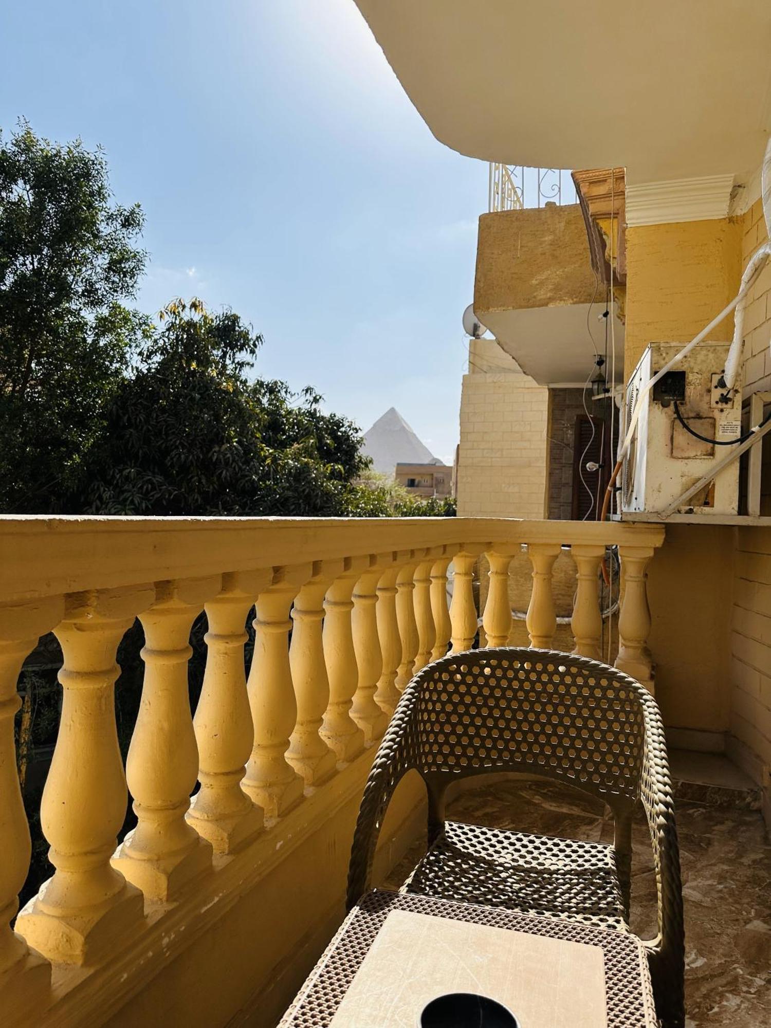 Chez L'Ami Hotel Kafret el-Gabal المظهر الخارجي الصورة